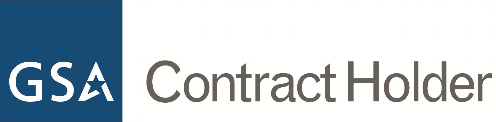 GSA Contract Holder logo for EGA Associates