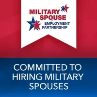 EGA Associates awarded the Military Spouse Employment Partnership Badge